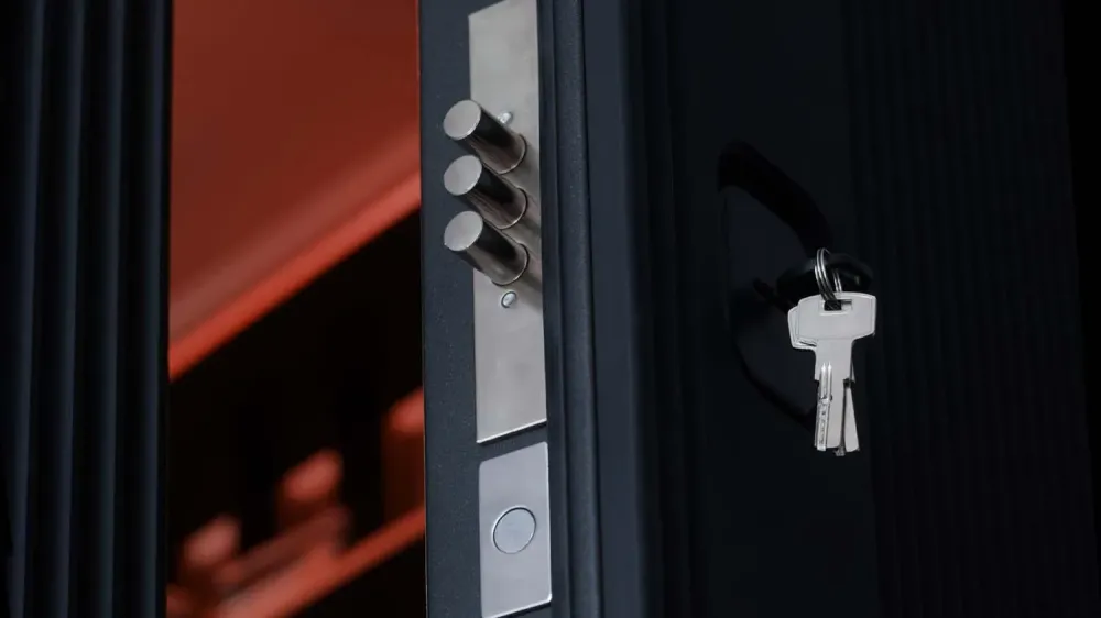 Installation portes à Saint-Malo